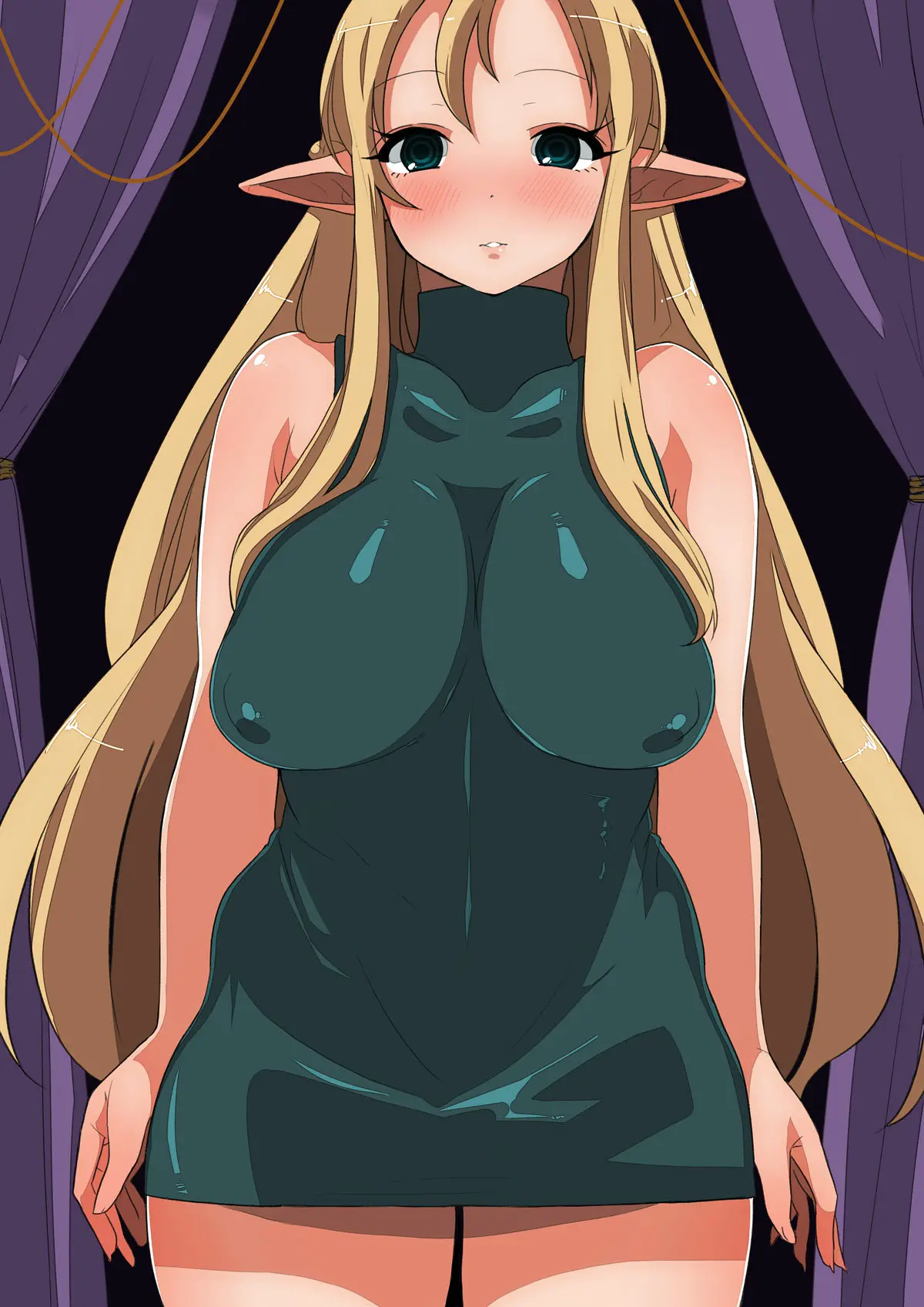 Saimin! Tonari No Elf Tsuma